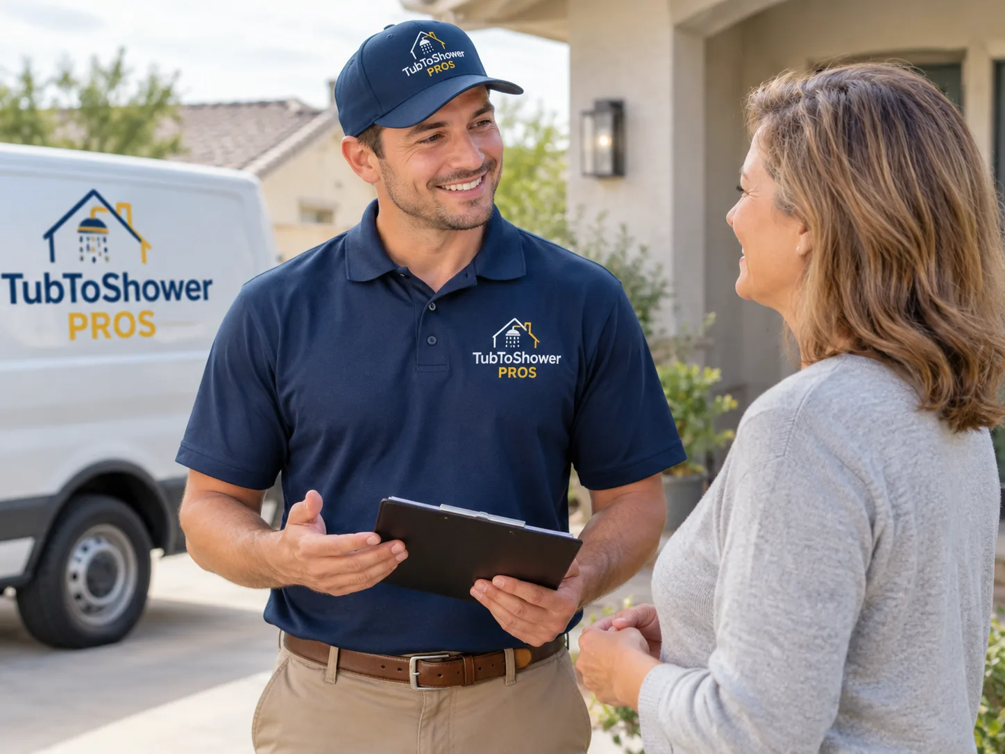 Tub Shower Conversion Stockton, NJ FAQs